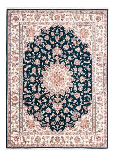 Tabriz - 50 Raj Rug 168x235cm - Persian Rugs