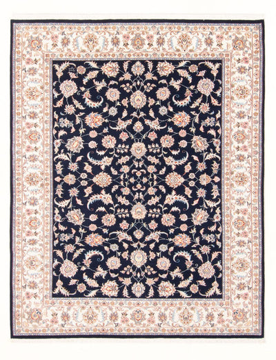 Tabriz - 50 Raj Rug 150x196cm - Persian Rugs
