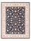 Perser Rug - Tabriz - Royal - 196 x 150 cm - dark blue