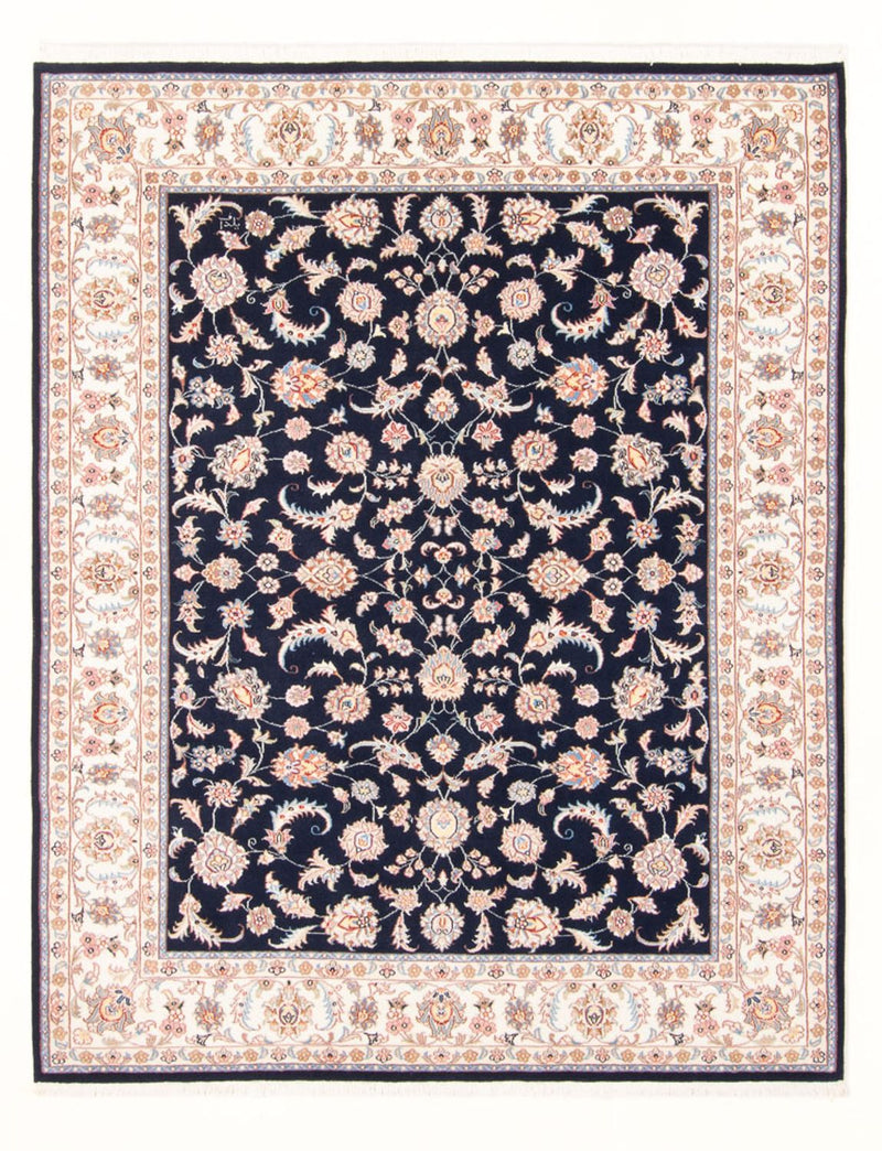 Perser Rug - Tabriz - Royal - 196 x 150 cm - dark blue