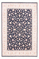 Tabriz - 50 Raj Rug 243x172cm - Persian Rugs