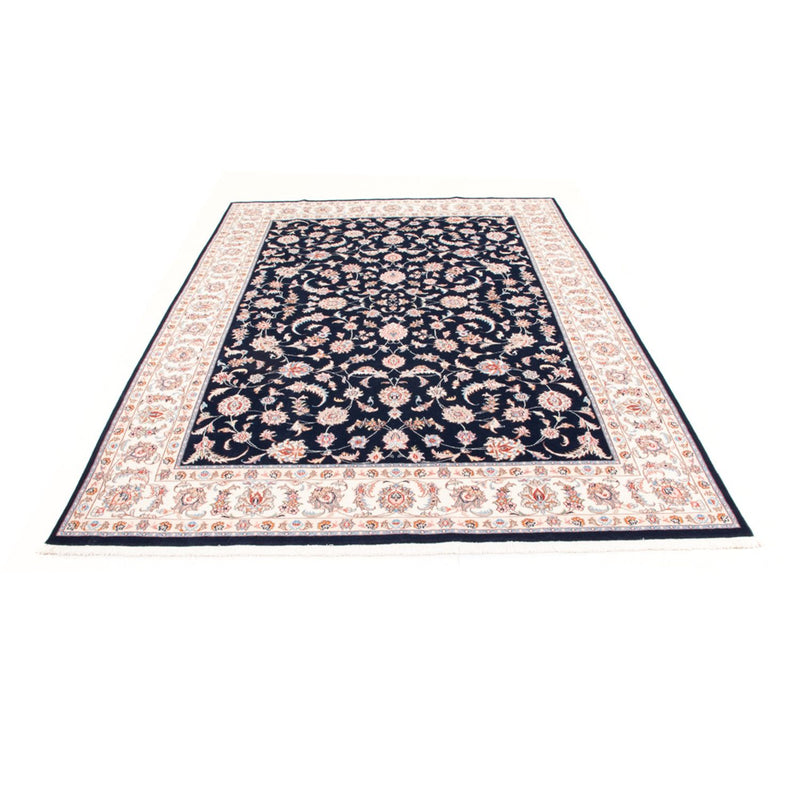 Perser Rug - Tabriz - Royal - 243 x 172 cm - dark blue