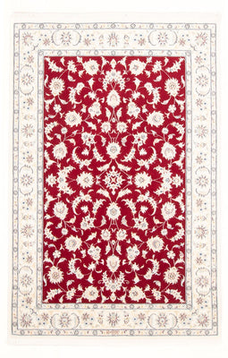 Perser Rug - Nain - Royal - 175 x 117 cm - red