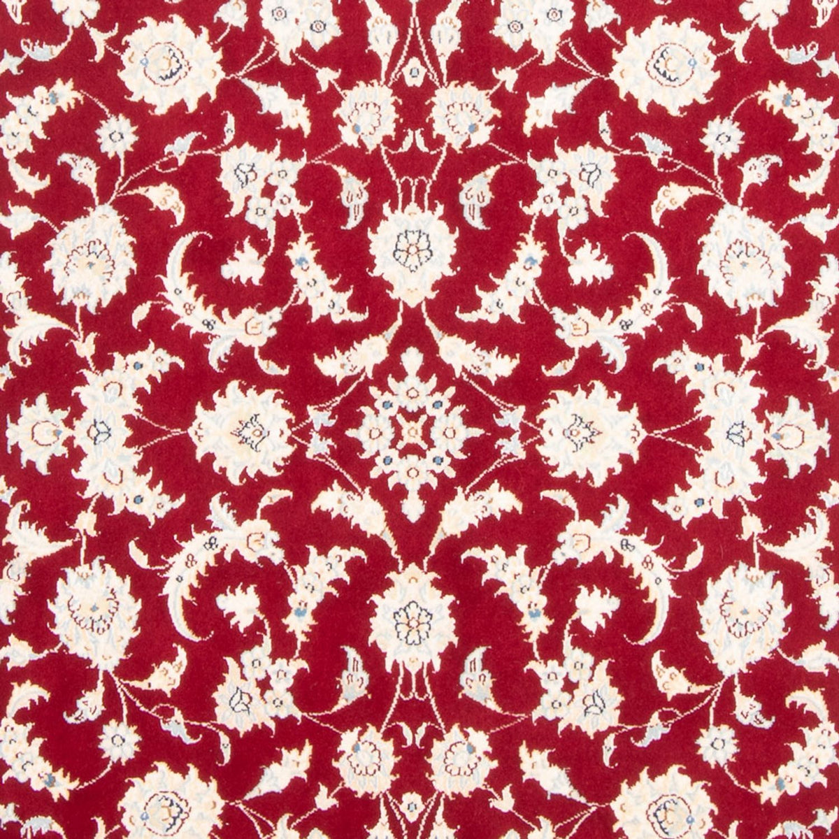 Perser Rug - Nain - Royal - 175 x 117 cm - red