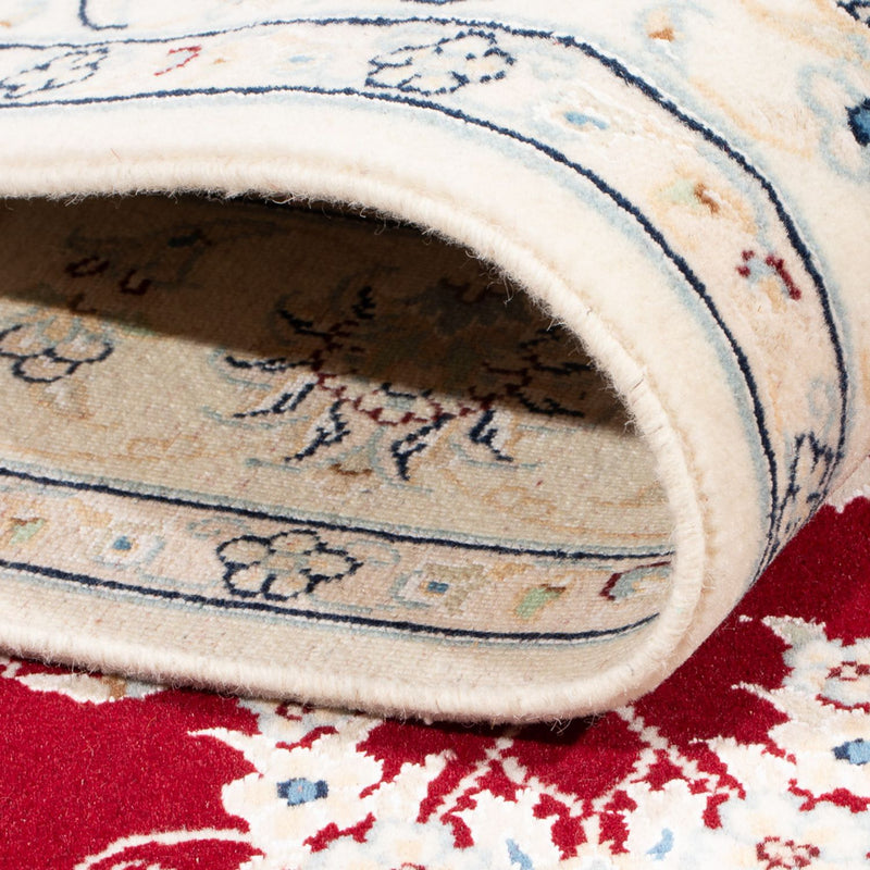 Perser Rug - Nain - Royal - 175 x 117 cm - red