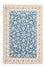 Perser Rug - Nain - Premium - 176 x 121 cm - blue