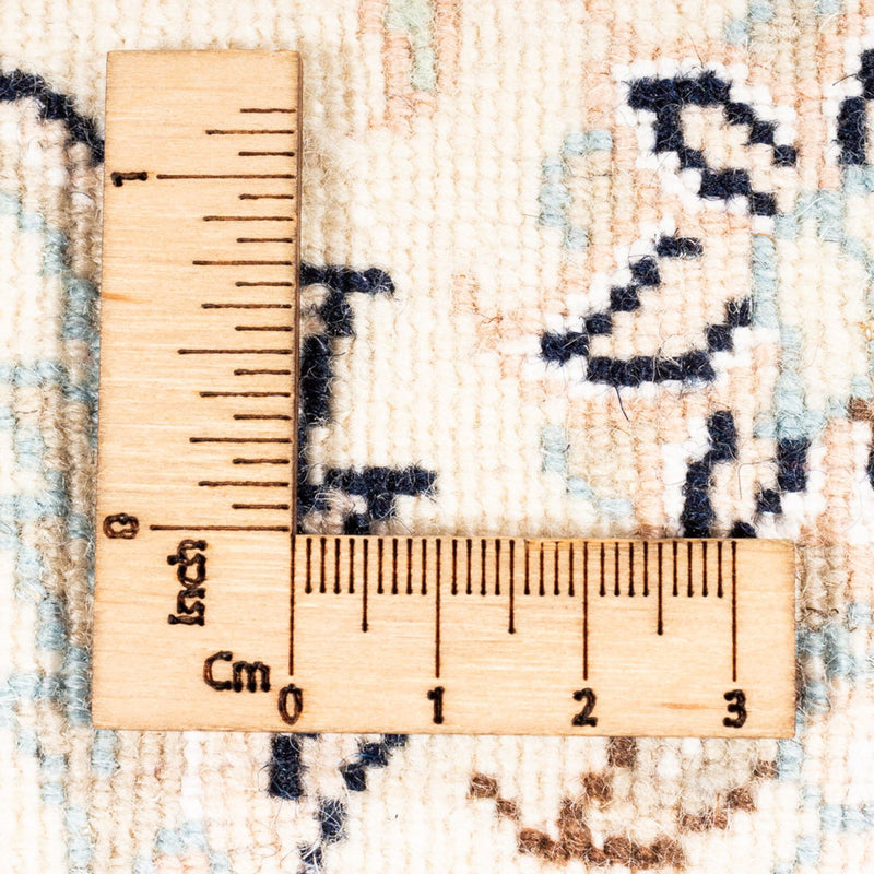 Perser Rug - Nain - Premium - 176 x 121 cm - blue