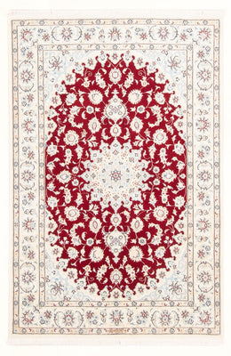 Perser Rug - Nain - Royal - 175 x 117 cm - red