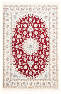 Perser Rug - Nain - Royal - 175 x 117 cm - red