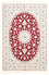 Perser Rug - Nain - Royal - 175 x 117 cm - red