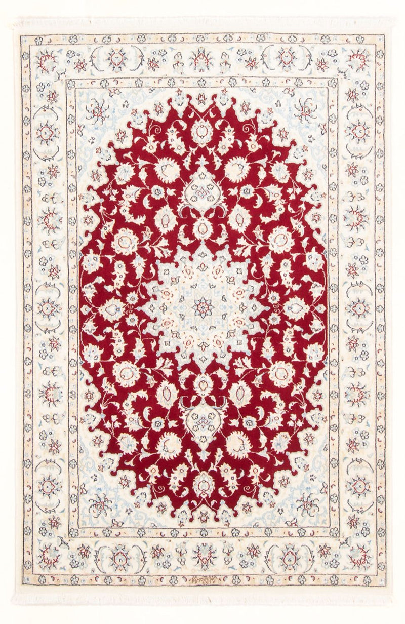 Perser Rug - Nain - Royal - 175 x 117 cm - red