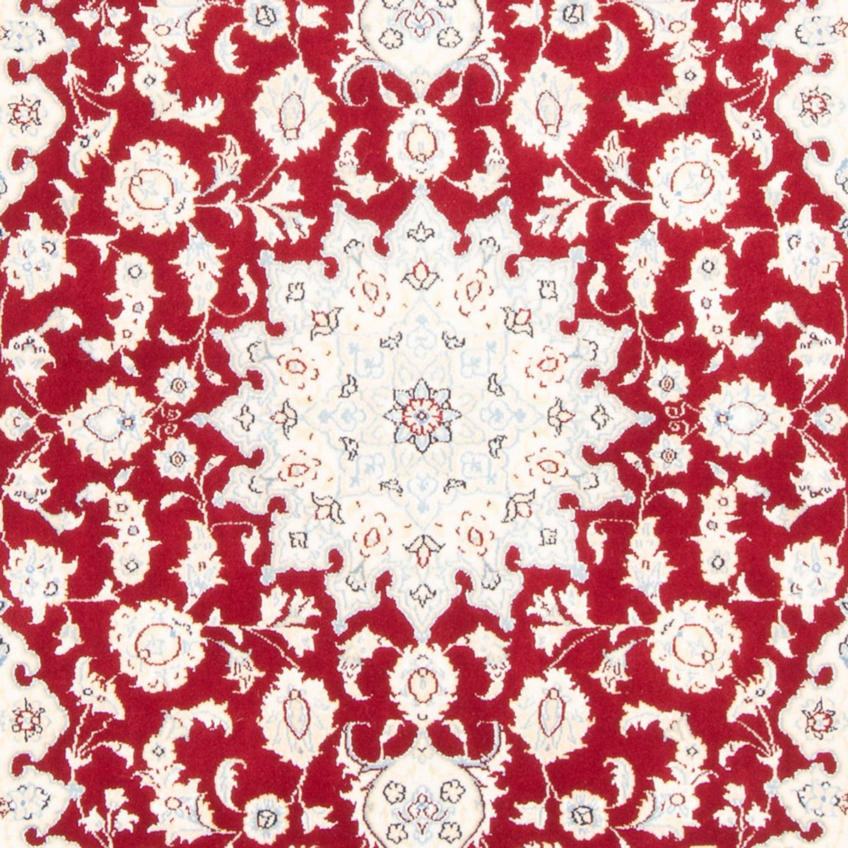 Perser Rug - Nain - Royal - 175 x 117 cm - red