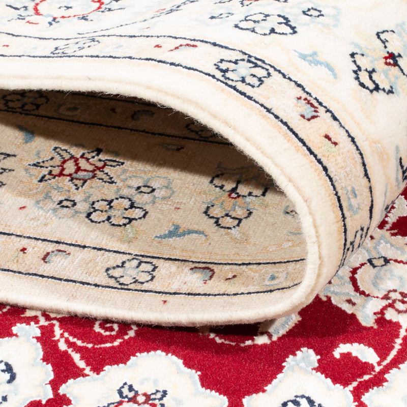 Perser Rug - Nain - Royal - 175 x 117 cm - red