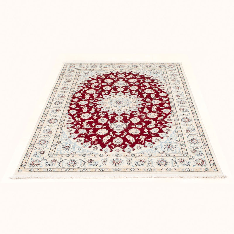 Perser Rug - Nain - Royal - 175 x 117 cm - red
