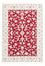 Perser Rug - Nain - Royal - 157 x 108 cm - red