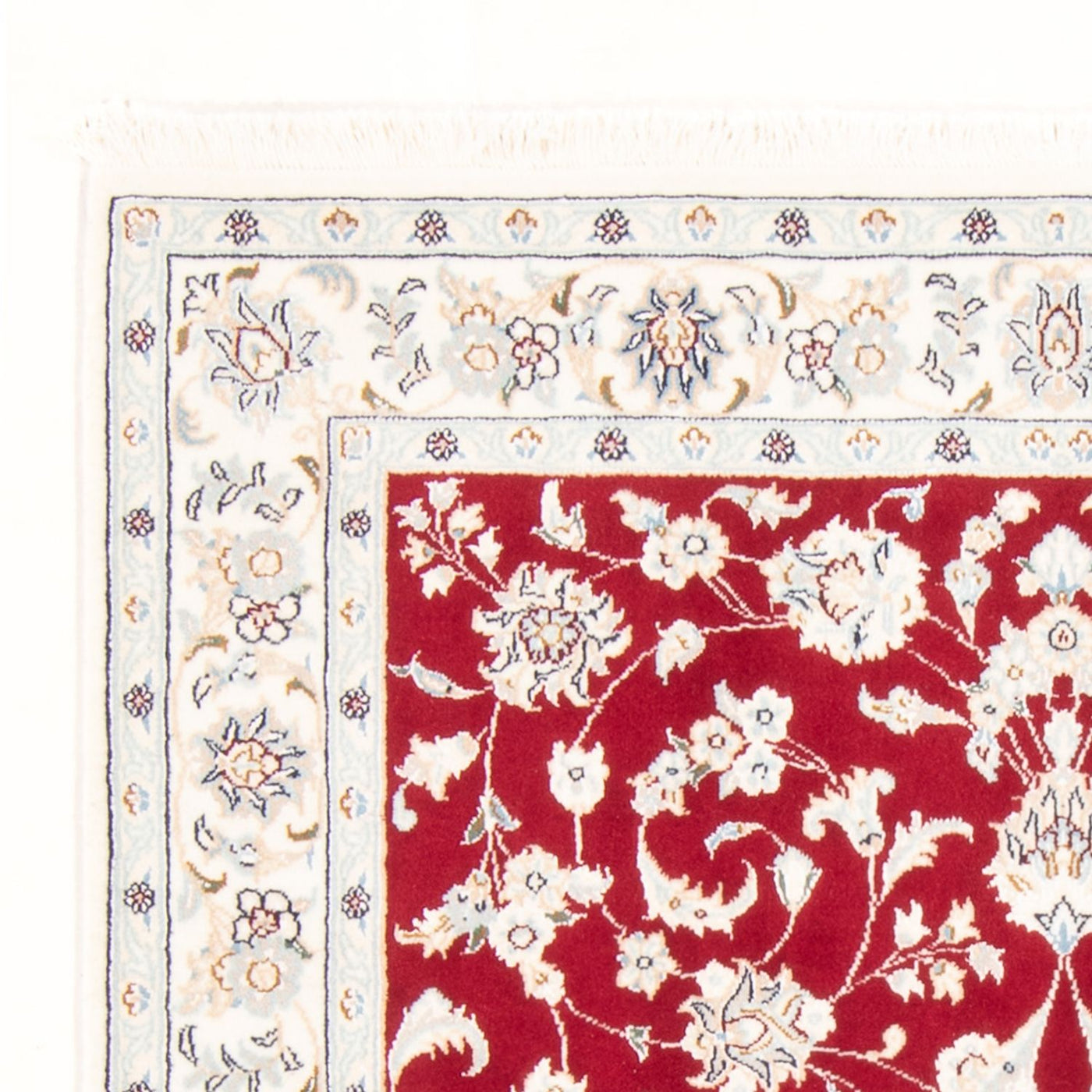 Nain - 9la Rug 157x108cm - Persian Rugs
