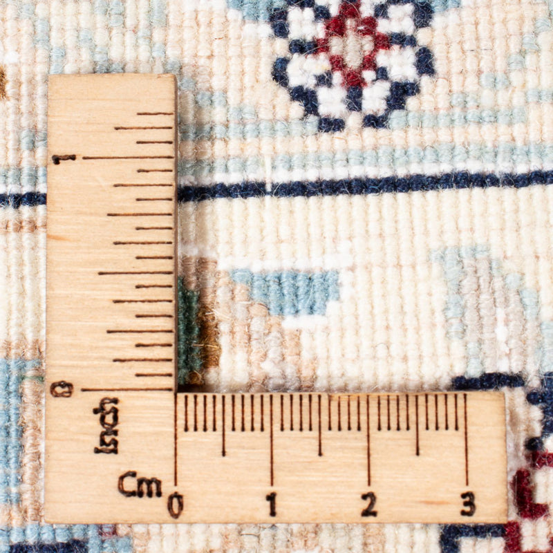 Perser Rug - Nain - Royal - 157 x 108 cm - red