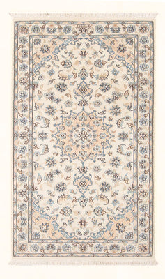Perser Rug - Nain - Premium - 134 x 75 cm - cream