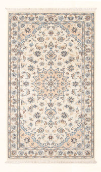 Perser Rug - Nain - Premium - 134 x 75 cm - cream