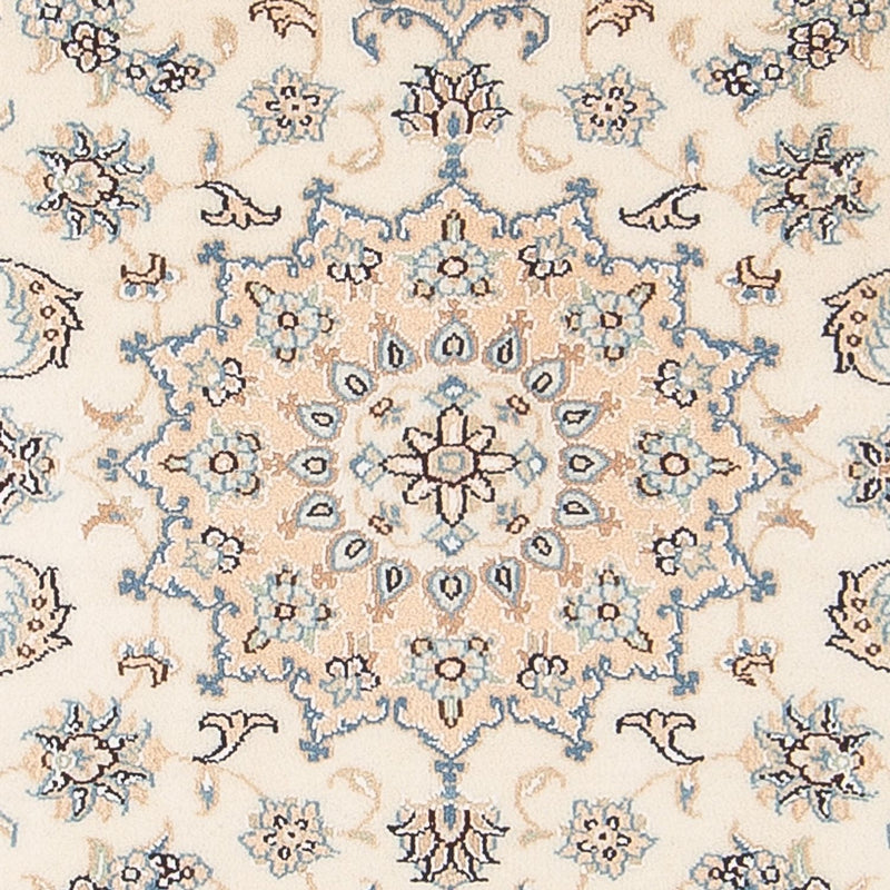 Perser Rug - Nain - Premium - 134 x 75 cm - cream