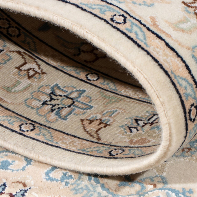 Perser Rug - Nain - Premium - 134 x 75 cm - cream