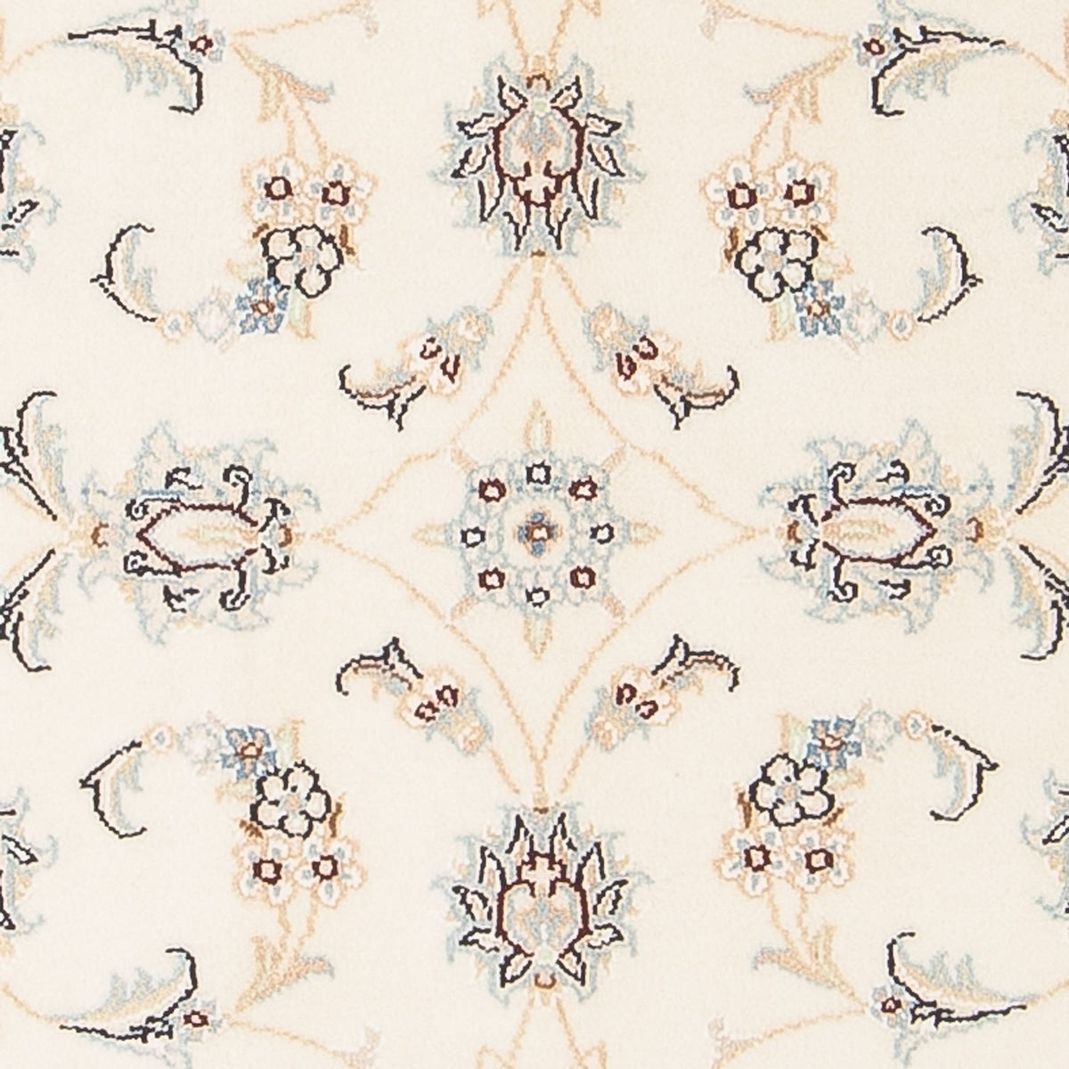 Perser Rug - Nain - Premium - 122 x 80 cm - cream