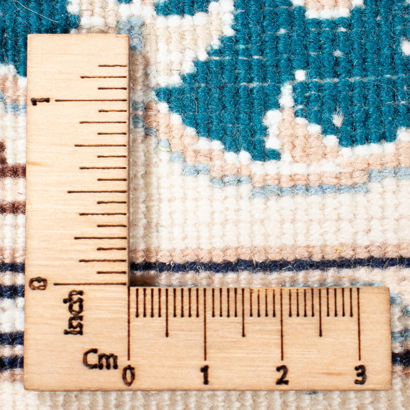 Perser Rug - Nain - Premium - 120 x 83 cm - green