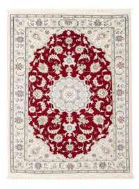 Perser Rug - Nain - Premium - 117 x 80 cm - red