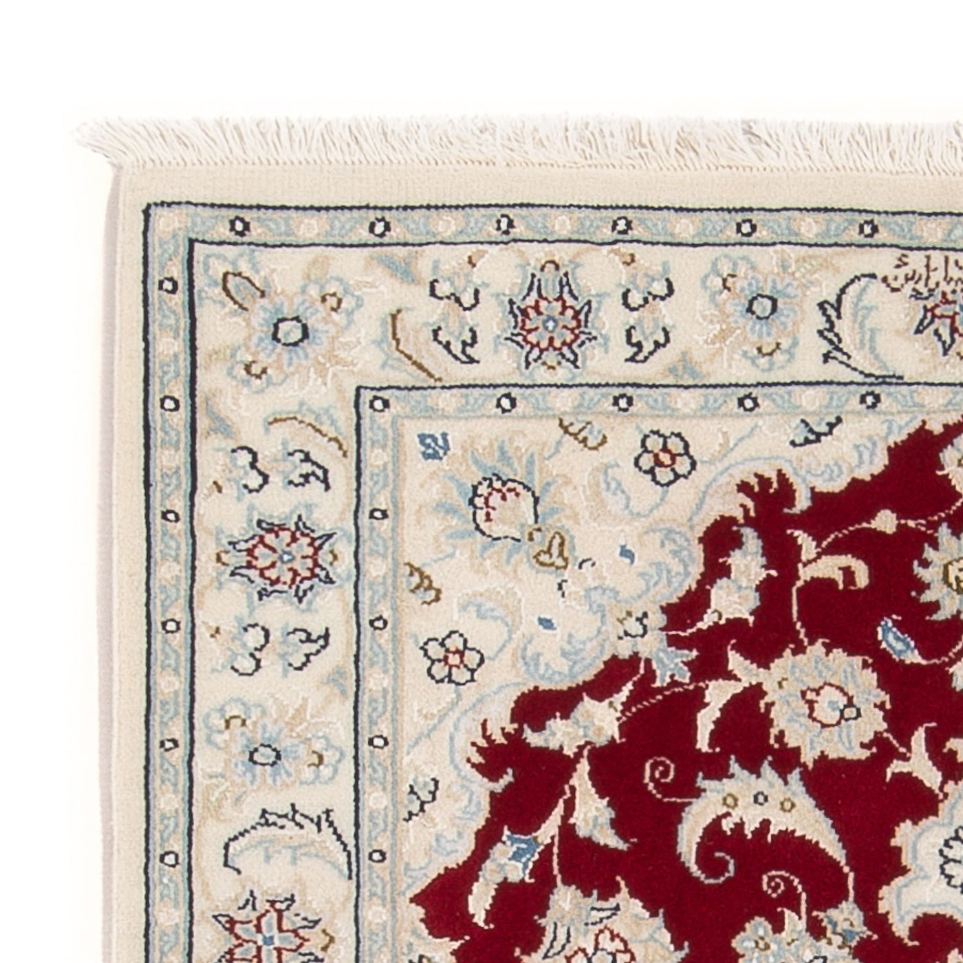 Nain - 6la Rug 117x80cm - Persian Rugs
