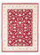 Perser Rug - Tabriz - Royal - 206 x 148 cm - red