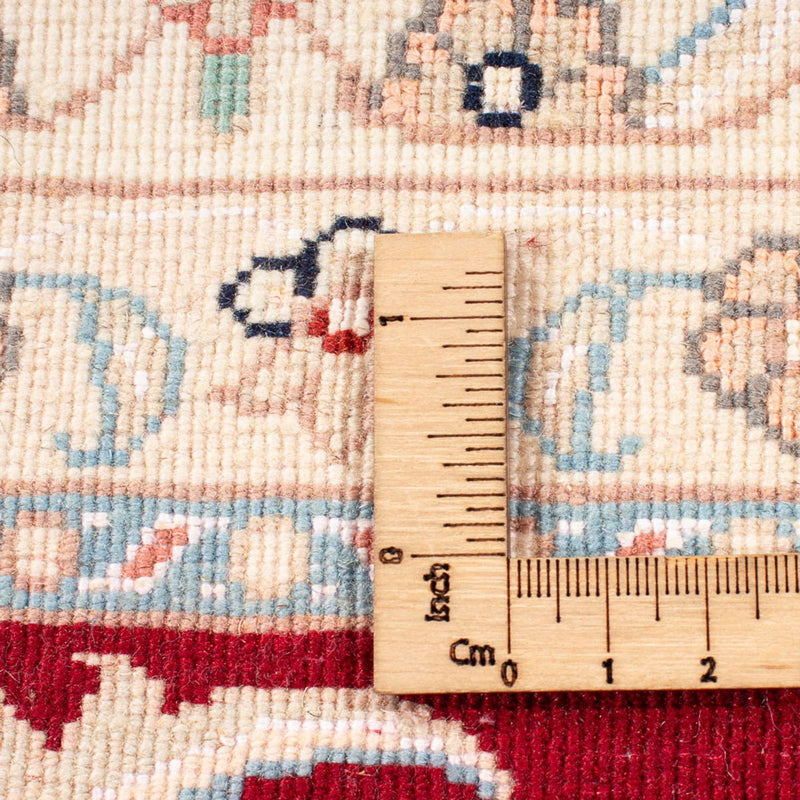 Perser Rug - Tabriz - Royal - 206 x 148 cm - red