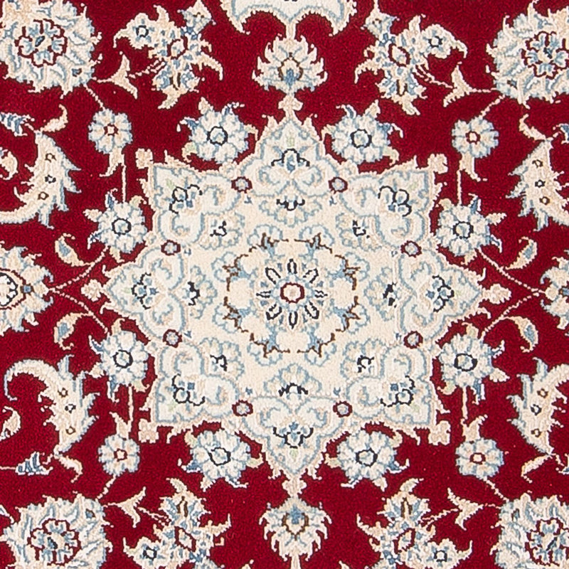 Perser Rug - Nain - Premium - 117 x 80 cm - red