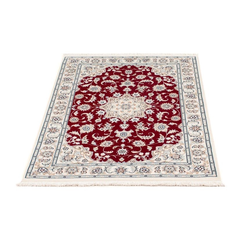 Perser Rug - Nain - Premium - 116 x 80 cm - red