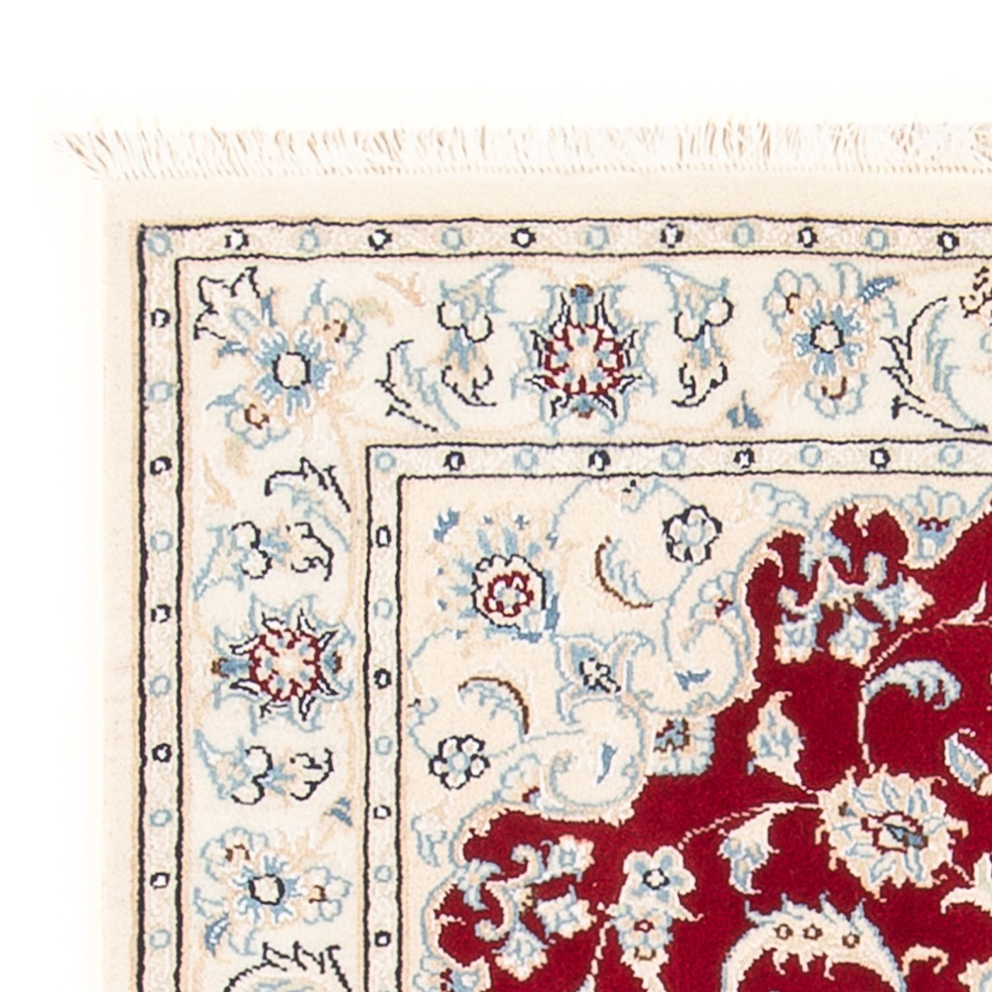 Nain - 6la Rug 119x80cm - Persian Rugs