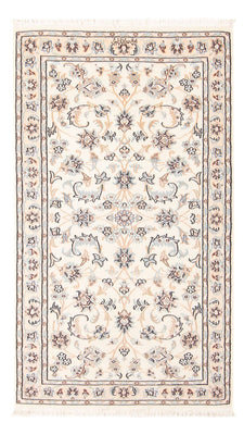 Perser Rug - Nain - Premium - 138 x 73 cm - cream