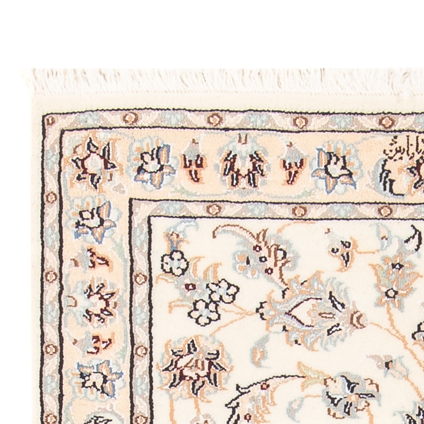 Nain - 6la Rug 138x73cm - Persian Rugs