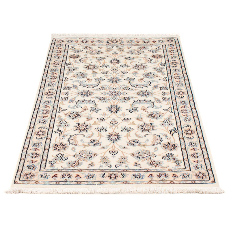 Perser Rug - Nain - Premium - 138 x 73 cm - cream