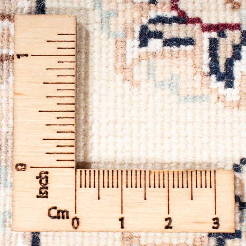 Perser Rug - Nain - Premium - 138 x 73 cm - cream