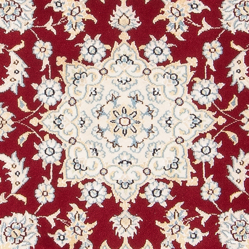 Perser Rug - Nain - Premium - 117 x 81 cm - red