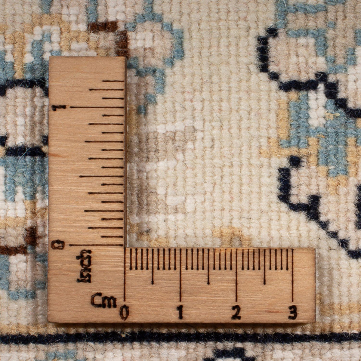 Perser Rug - Nain - Premium - 117 x 81 cm - red