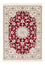 Perser Rug - Nain - Premium - 118 x 80 cm - red