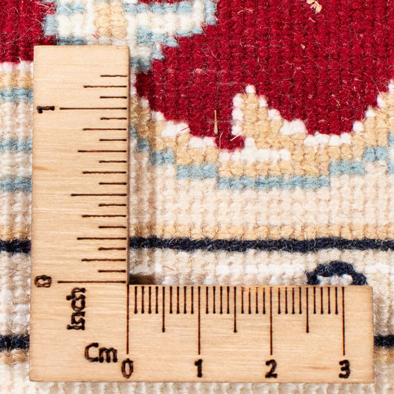 Perser Rug - Nain - Premium - 118 x 80 cm - red