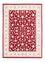 Perser Rug - Tabriz - 200 x 149 cm - red