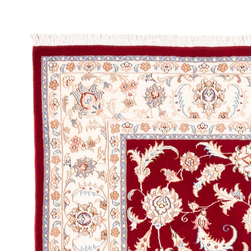 Perser Rug - Tabriz - 200 x 149 cm - red