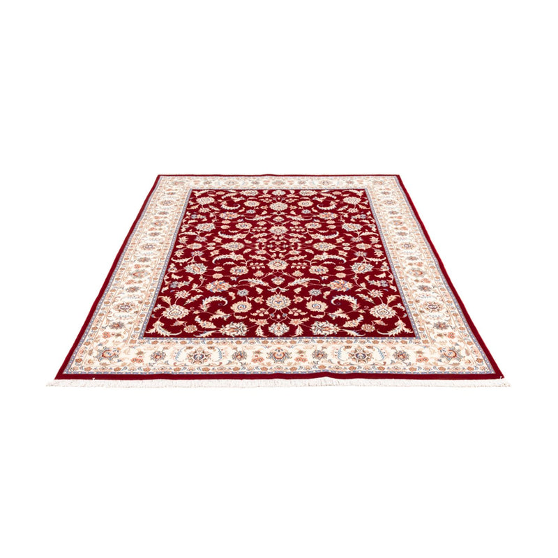 Perser Rug - Tabriz - 200 x 149 cm - red