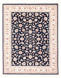 Perser Rug - Tabriz - Royal - 201 x 149 cm - dark blue