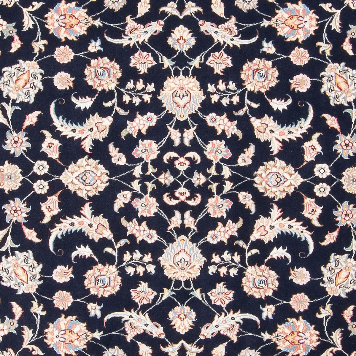 Perser Rug - Tabriz - Royal - 201 x 149 cm - dark blue