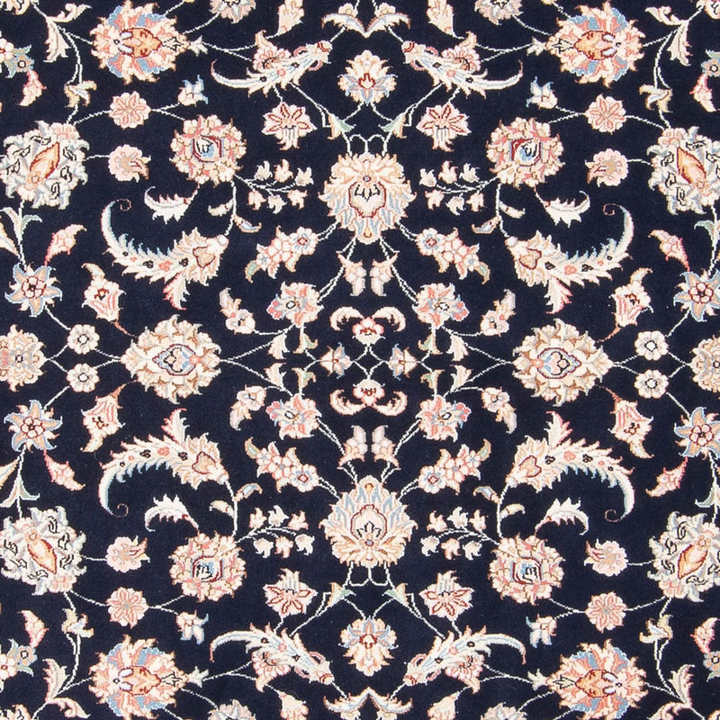 Perser Rug - Tabriz - Royal - 201 x 149 cm - dark blue