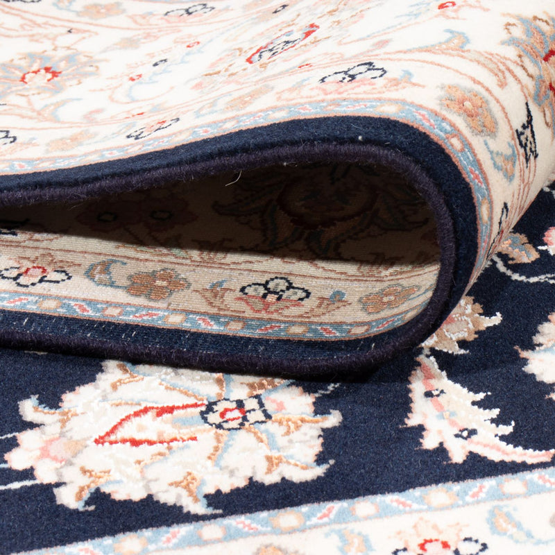 Perser Rug - Tabriz - Royal - 201 x 149 cm - dark blue