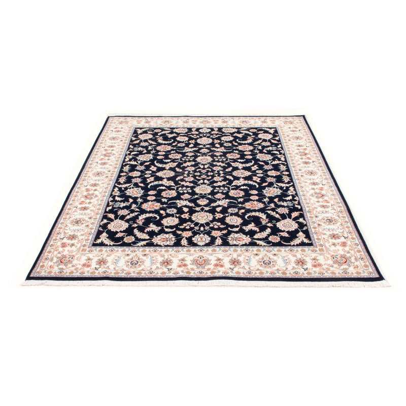 Perser Rug - Tabriz - Royal - 201 x 149 cm - dark blue
